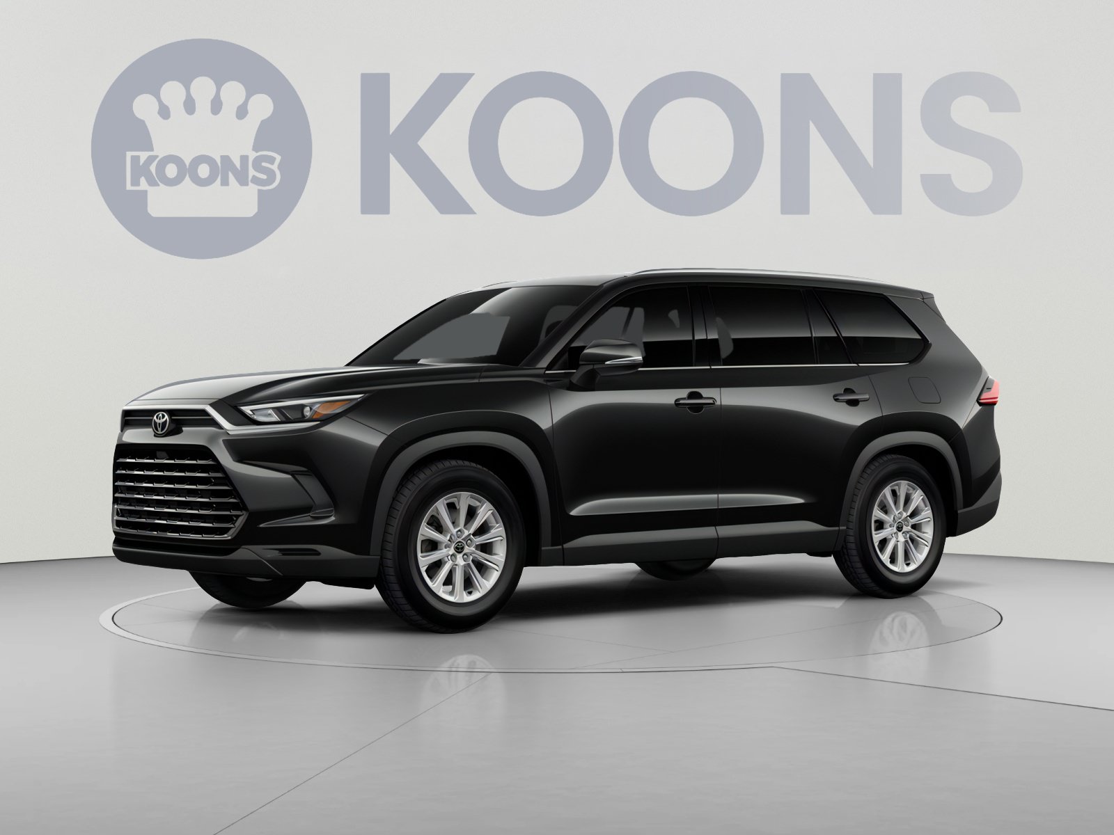 New 2026 Toyota Grand Highlander XLE FWD image 2