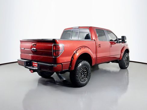 Used 2014 Ford F150 FX4 w/ Equipment Group 402A Luxury image 5