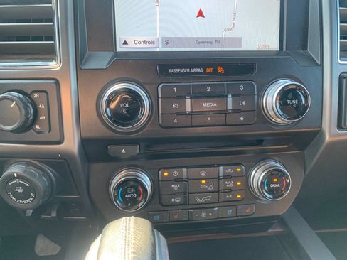 Used 2017 Ford F150 Limited w/ Trailer Tow Package AWD/4WD image 24