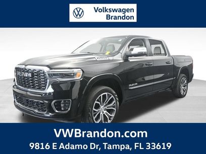 Used 2025 RAM 1500 Tungsten
