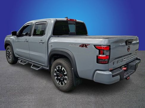 Used 2024 Nissan Frontier PRO-4X w/ Pro Convenience Package AWD/4WD image 6