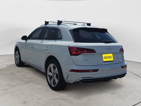 Used 2023 Audi Q5 2.0T Premium Plus w/ Premium Plus Package AWD/4WD image 7