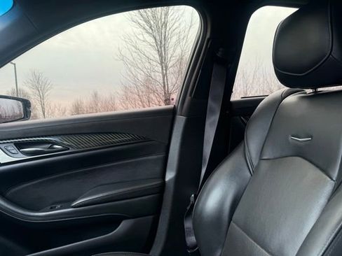 Used 2016 Cadillac CTS Premium image 29