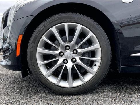 Used 2018 Cadillac CT6 3.6 AWD image 8