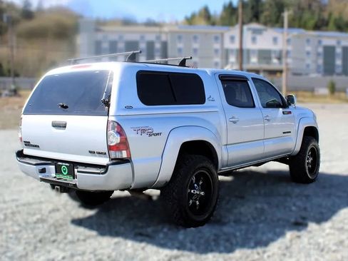 Used 2009 Toyota Tacoma 4x4 Double Cab image 7