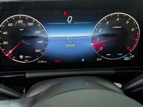 Certified 2025 Mercedes-Benz GLA 250 image 11