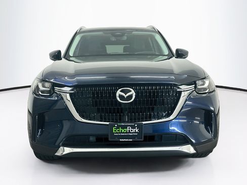 Used 2024 MAZDA CX-90 Plug-In Hybrid w/ Premium Pkg AWD/4WD image 2