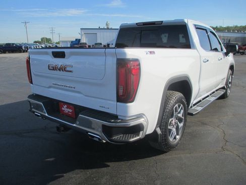 Used 2026 GMC Sierra 1500 SLT w/ SLT Premium Plus Package image 6