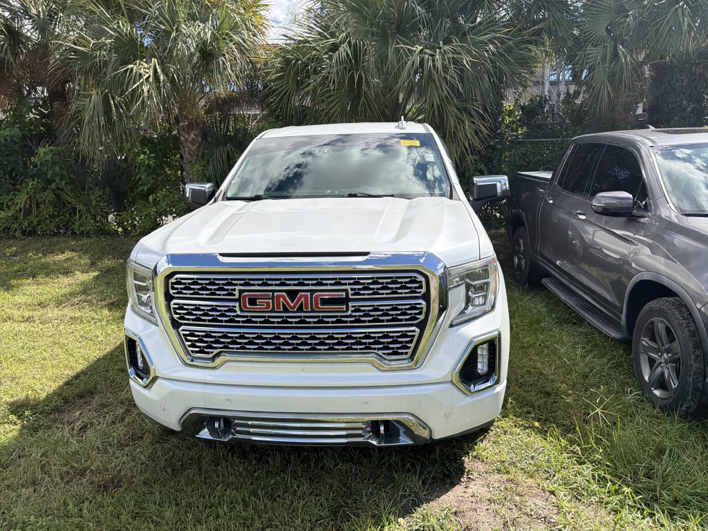 Used 2019 GMC Sierra 1500 Denali w/ Driver Alert Package II AWD/4WD image 6