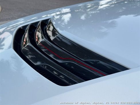 Used 2017 Cadillac CTS V w/ Carbon Fiber Package RWD image 14