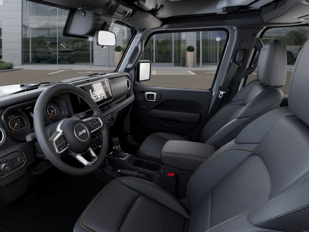 New 2027 Jeep Wrangler Unlimited Sahara AWD/4WD image 22