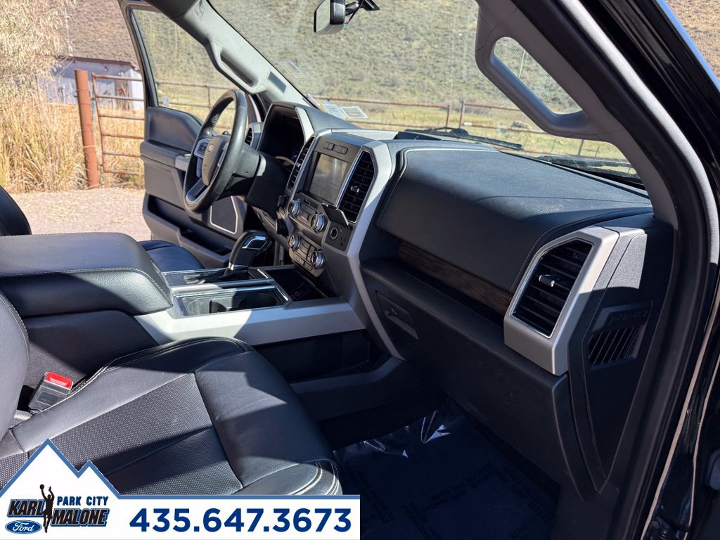 Used 2019 Ford F150 Lariat w/ Equipment Group 502A Luxury AWD/4WD image 36