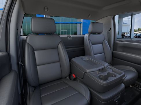 New 2026 Chevrolet Silverado 3500 W/T RWD image 16
