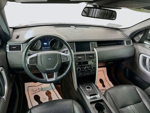Used 2018 Land Rover Discovery Sport HSE image 29