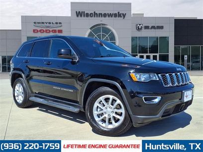 Used 2021 Jeep Grand Cherokee Laredo