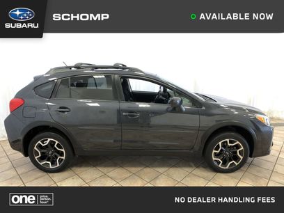 Used 2016 Subaru Crosstrek 2.0i Premium w/ Moonroof Package
