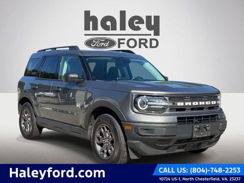 Used 2023 Ford Bronco Sport Big Bend AWD/4WD image 1