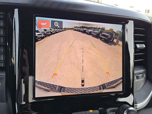 New 2026 RAM 1500 Express AWD/4WD image 13