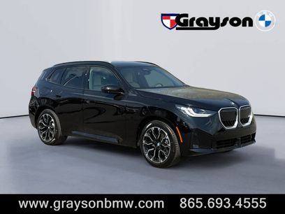New 2026 BMW X3 xDrive30