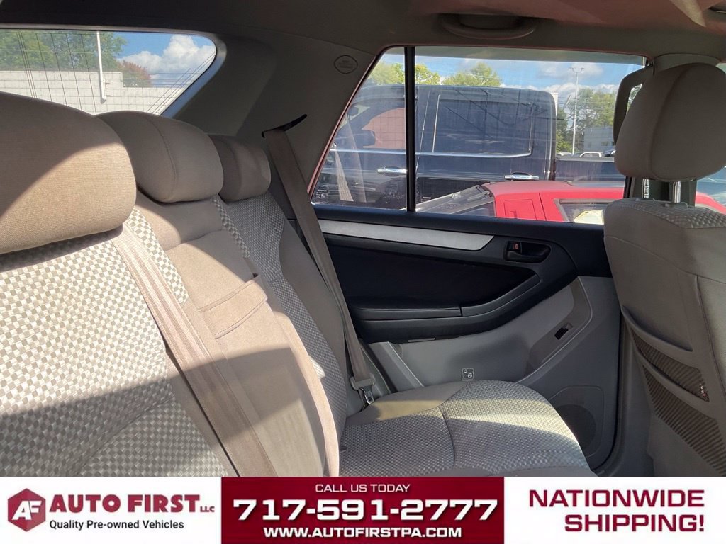 Used 2006 Toyota 4Runner SR5 AWD/4WD image 14