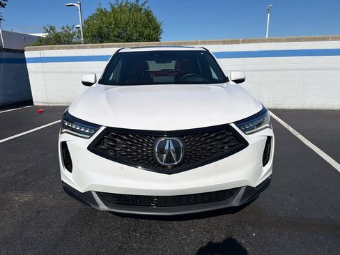 Used 2024 Acura RDX A-Spec AWD/4WD image 8