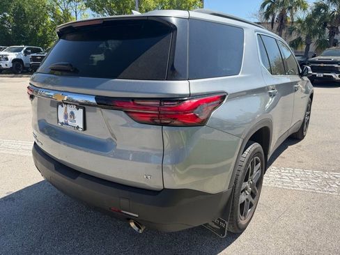 Used 2023 Chevrolet Traverse LT AWD/4WD image 4