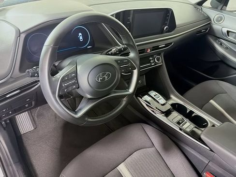 Used 2022 Hyundai Sonata SEL w/ Convenience Package FWD image 13