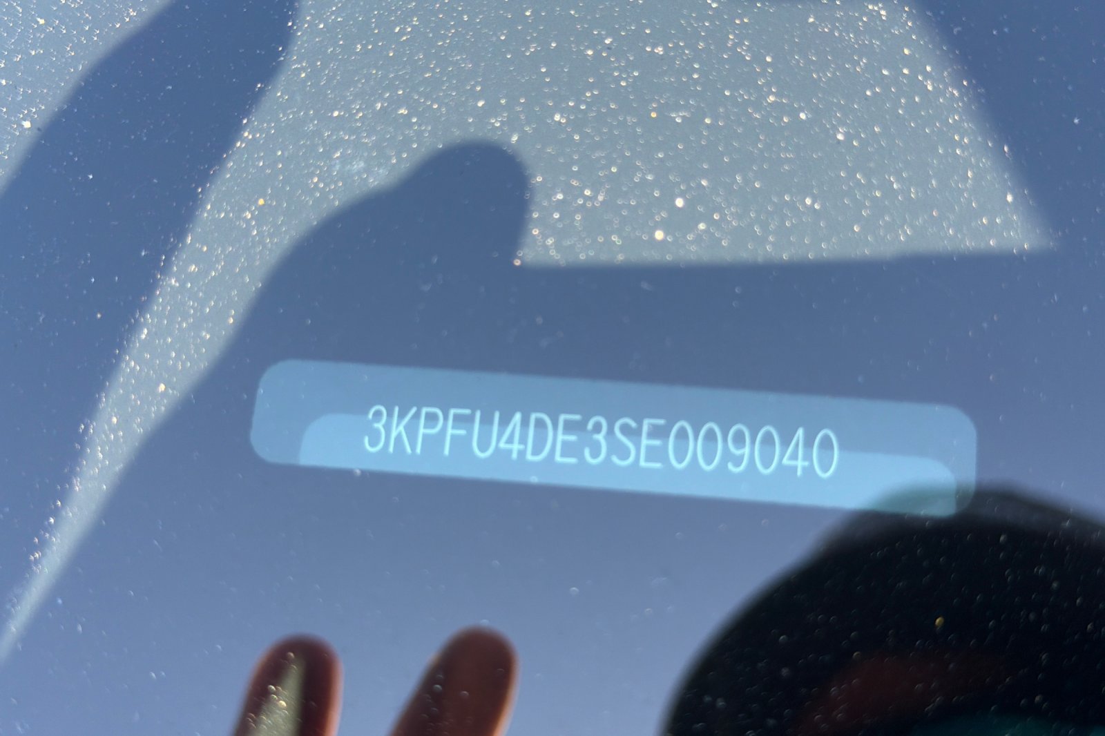 Used 2025 Kia K4 EX FWD image 3
