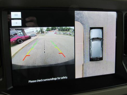 Used 2023 Ford Bronco Wildtrak AWD/4WD image 24