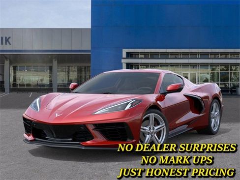 New 2026 Chevrolet Corvette Stingray Preferred Cpe image 6