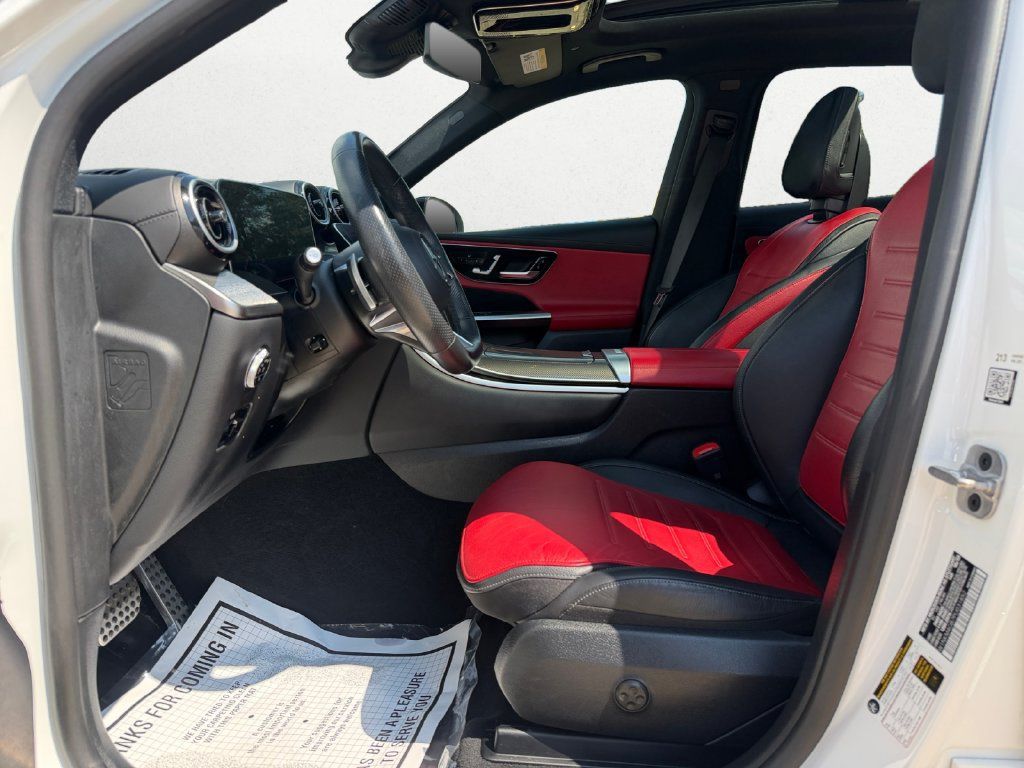 Certified 2023 Mercedes-Benz GLC 300 image 15