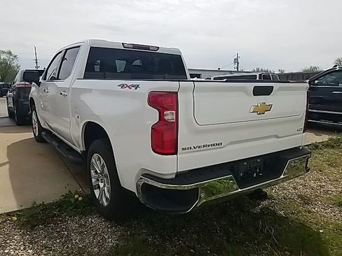 Certified 2024 Chevrolet Silverado 1500 LTZ w/ LTZ Convenience Package II image 14