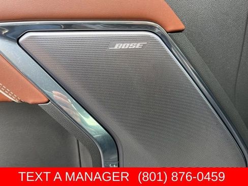 Used 2024 GMC Sierra 1500 Denali Ultimate AWD/4WD image 20