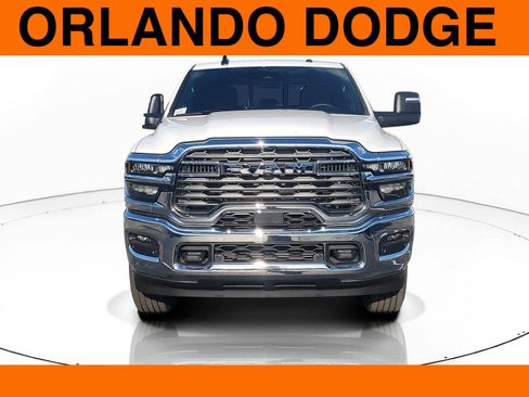 New 2026 RAM 2500 Tradesman image 2