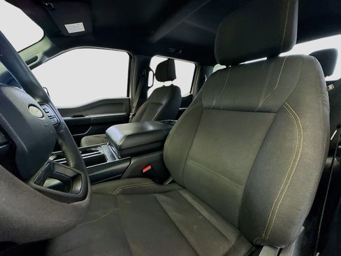 Used 2024 Ford F150 STX w/ STX Black Appearance Package image 13