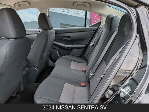 Used 2024 Nissan Sentra SV image 17