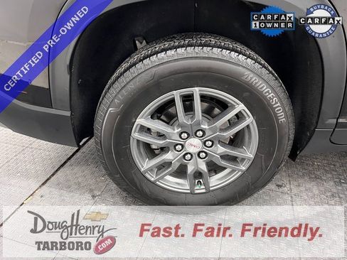 Certified 2025 GMC Acadia Elevation image 17