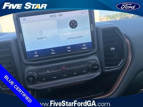 Used 2021 Ford Bronco Sport Outer Banks w/ Outer Banks Package AWD/4WD image 20