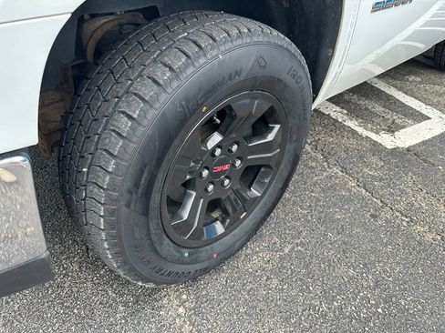 Used 2013 GMC Sierra 1500 W/T w/ Work Truck Plus Package RWD image 8
