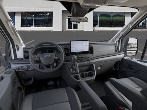 New 2026 Ford Transit 150 148 Medium Roof AWD image 10