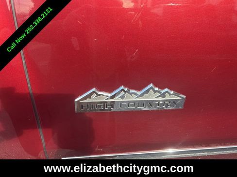 Used 2016 Chevrolet Silverado 2500 High Country w/ Duramax Plus Package image 7