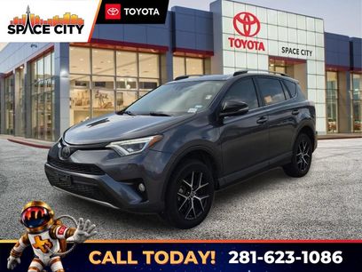 Used 2018 Toyota RAV4 SE w/ Power Extra Value Package