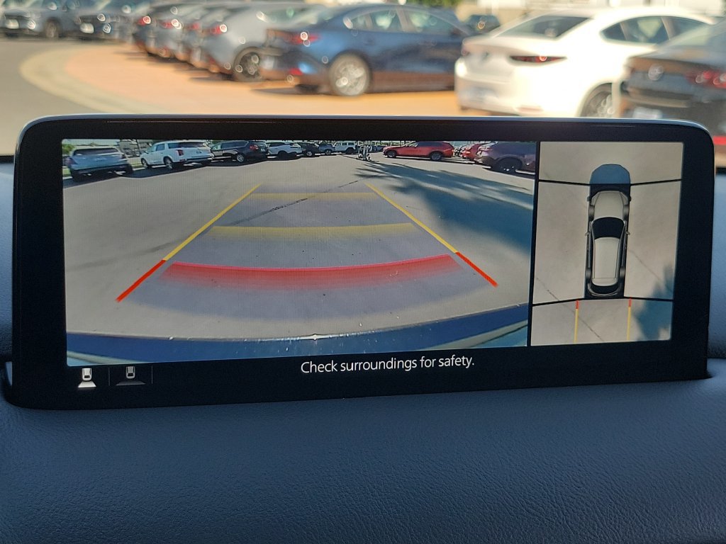 Certified 2025 MAZDA CX-5 AWD 2.5 S w/ Premium Plus Pkg image 11