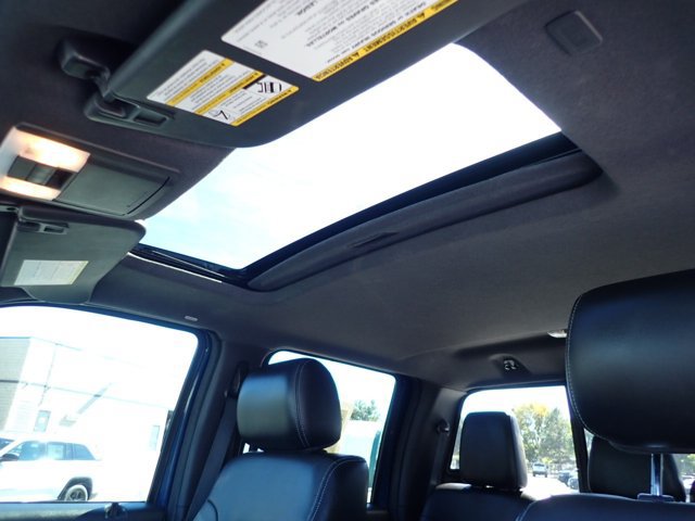 Used 2015 Ford F250 Lariat w/ Lariat Ultimate Package AWD/4WD image 12