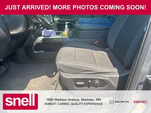 Used 2021 Chevrolet Silverado 1500 RST w/ All Star Edition Plus AWD/4WD image 4