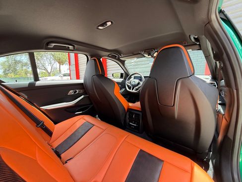 Used 2026 BMW M3 Competition RWD image 27