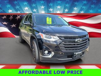 Used 2019 Chevrolet Traverse LT FWD video 1