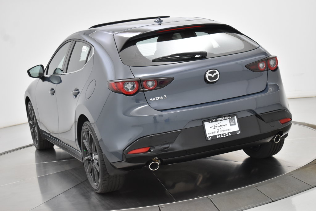 New 2026 MAZDA MAZDA3 2.5 S Hatchback w/ Premium Pkg FWD image 19