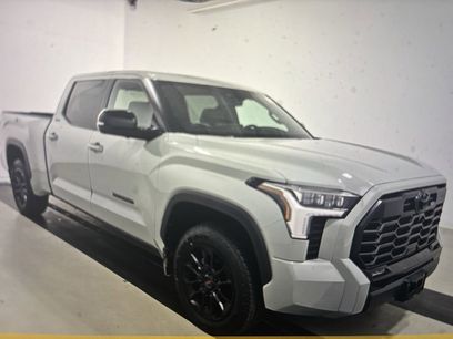 Used 2025 Toyota Tundra Limited