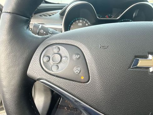 Certified 2017 Chevrolet Impala Premier w/ Enhanced Convenience Package image 23